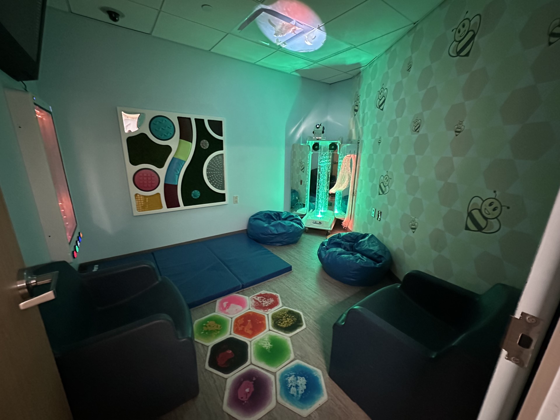 Sensory room 1