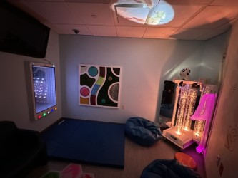 Sensory room 2